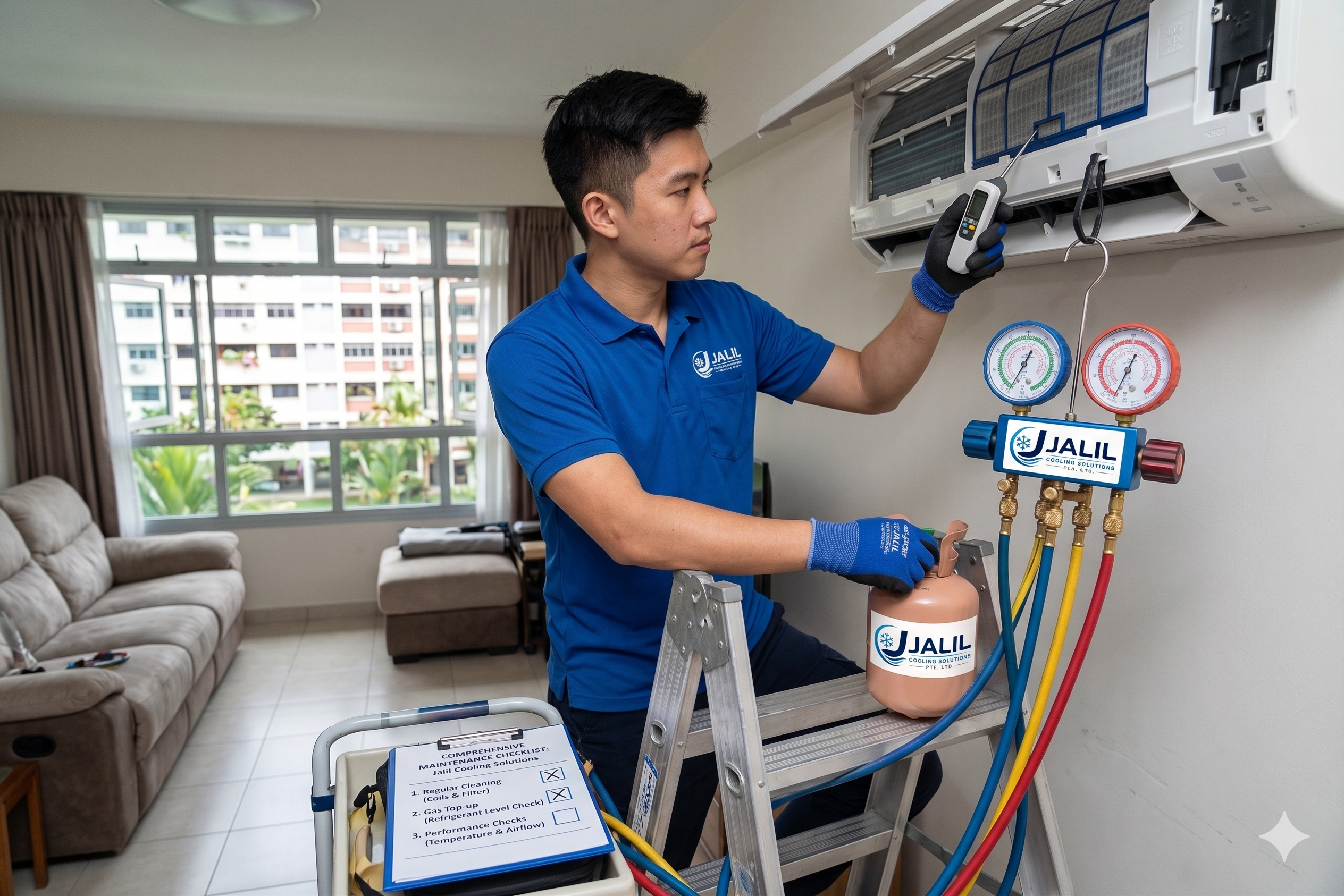 Regular Servicing